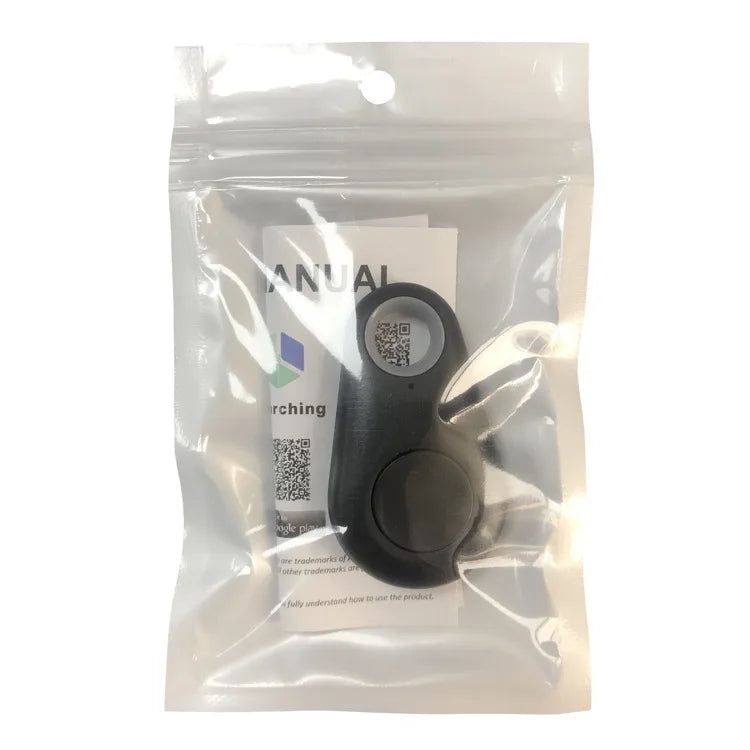Mini localisateur GPS, alarme anti-perte, portefeuille, porte-clés, étiquette intelligente, traceur compatible Bluetooth, porte-clés, traceur pour chien, animal de compagnie, enfant, localisateur de clés