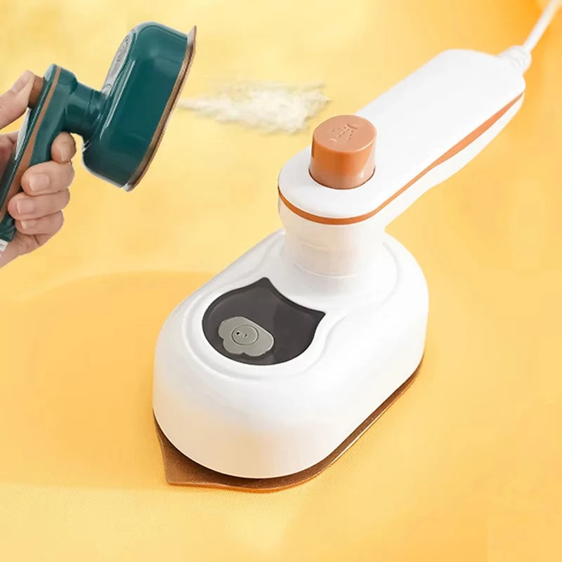 Handheld Clothing Plate Iron for Clothes Voor Mini ironing Machine Portable Travel Steam Iron Home Appliance Garment Steamer 