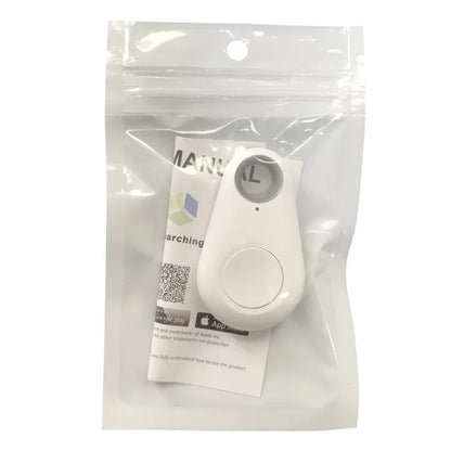 Mini localisateur GPS, alarme anti-perte, portefeuille, porte-clés, étiquette intelligente, traceur compatible Bluetooth, porte-clés, traceur pour chien, animal de compagnie, enfant, localisateur de clés
